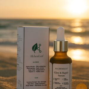Glow & Repair Serum