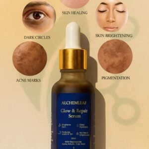 Glow and Repair Serum
